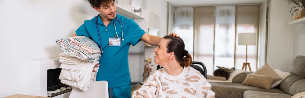 Domestic Assistance & Household Support Domestic Assistance & Household Support